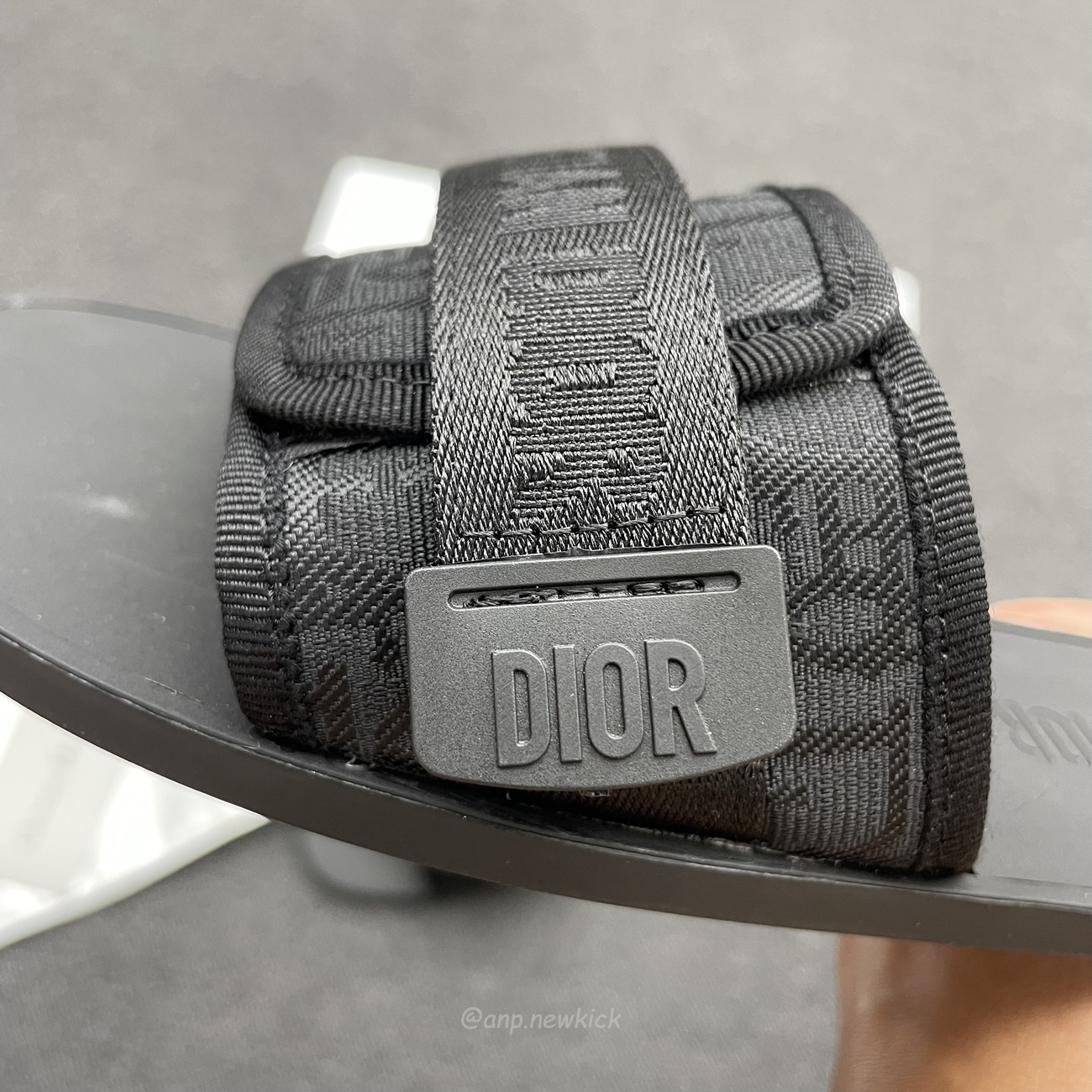 Dior 3d Velcro Sandals (4) - newkick.org